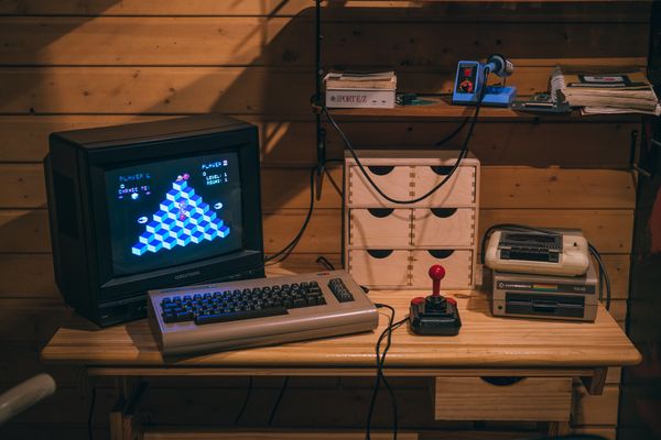 Dieser YouTube-Kanal ist ein Videospielmuseum mit 16.000 AusstellungsstÃ¼cken