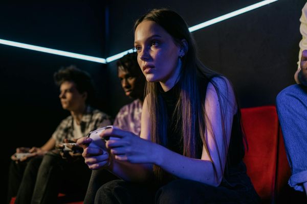 Wie frÃ¼he Spielemagazine die weibliche Zielgruppe ignorierten